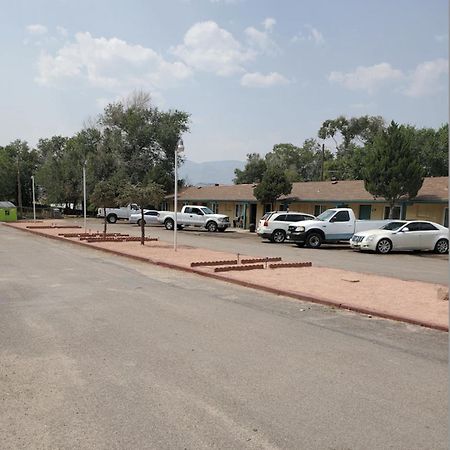 Ranch Motel Colorado Springs Zewnętrze zdjęcie