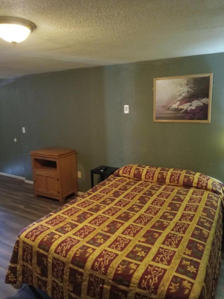 Ranch Motel Colorado Springs Zewnętrze zdjęcie