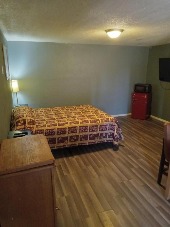 Ranch Motel Colorado Springs Zewnętrze zdjęcie