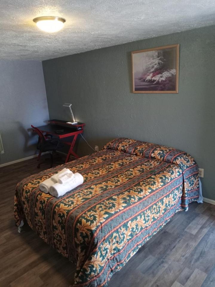 Ranch Motel Colorado Springs Zewnętrze zdjęcie